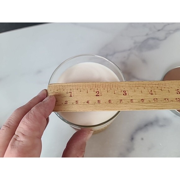 Crafters & CO. Exclusively From Hallmark Gold Crown Peony Candle 8oz - Picture 9 of 10